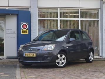 Ford Fiesta 1.3 8V 3DR beschikbaar voor biedingen