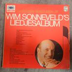 Wim Sonneveld's Liedjesalbum - Dubbel LP, Ophalen of Verzenden, Gebruikt, Levenslied of Smartlap, Boxset