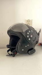 Boxer helm v8 coole look! Maat s/m, Motoren, Overige merken, Systeemhelm, Tweedehands