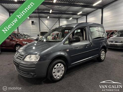 Volkswagen Caddy Combi 1.4 Comfortline 5p. 4S Trekhaak Apk, Auto's, Volkswagen, Bedrijf, Te koop, Caddy Combi, ABS, Airbags, Alarm