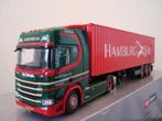 WSI Scania R410 Highline - G.G. Rietveld, Verzenden, Zo goed als nieuw, Bus of Vrachtwagen, Wsi