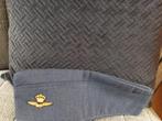 militaria, Ophalen of Verzenden, Luchtmacht, Nederland, Helm of Baret