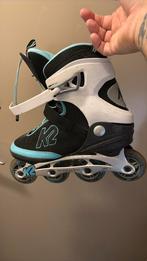 Skeelers K2, Sport en Fitness, Skeelers, Ophalen of Verzenden, Zo goed als nieuw, Inline skates 4 wielen, K2