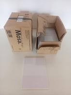 Restant MOSA wandtegels WIT 15 x 20 cm, Doe-het-zelf en Verbouw, Tegels, Ophalen, Nieuw, Minder dan 20 cm, 20 tot 40 cm