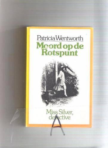 Patricia Wentworth- Moord op de Rostpunt, Boeken, Thrillers, Gelezen, Verzenden