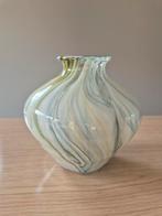 Fidrio vaas, Blauw, Nieuw, Ophalen of Verzenden, Glas