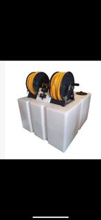 Telewash Tuckerpole 2 persoons, Ophalen, Zo goed als nieuw