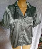 Mooie nieuwe pyama blouse Maat M/ 38, Kleding | Dames, Pyjama's, Ophalen of Verzenden, Nieuw, Maat 38/40 (M)