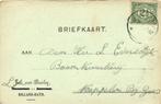 Joh. van Baalen, Rilland-Bath - 02.1914 - briefkaart - 1914, Ophalen of Verzenden, Briefkaart