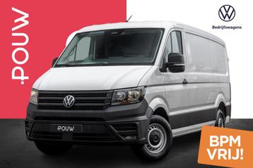 Volkswagen Crafter 35 2.0 TDI 140pk L3H2 Highline EURO VI |  beschikbaar voor biedingen
