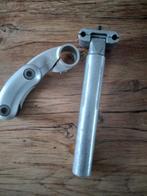 Sr  laprade  zadelpen 27mm.Look ergo stuurpen.., Ophalen of Verzenden, Gebruikt, Racefiets, Frame