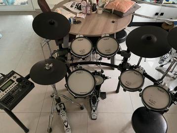 Roland TD-12 elektronische drumstel beschikbaar voor biedingen