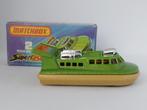 RESQUE ROVERCRAFT MATCHBOX No2 UIT1978 ONBESPEELD MET DOOSJE, Ophalen of Verzenden, Nieuw, Overige typen
