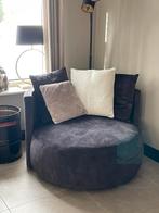 Draaibare fauteuil - comfortabel en stijlvol, Ophalen, Hotel chique, landelijk, modern, 125 tot 150 cm, Zo goed als nieuw
