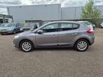 Renault Mégane 2.0 Privilège automaat/5 deurs/navigatie/le, Gebruikt, Zwart, 4 cilinders, Zilver of Grijs