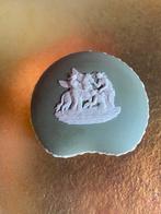 Jasperware wedgwood saliegroen, Antiek en Kunst, Ophalen of Verzenden