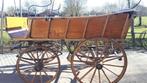 kaasbrik boerenwagen marktwagen koets rijtuig, Antiek en Kunst, Ophalen