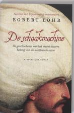 Robert Löhr- De Schaakmachine, Zo goed als nieuw, Verzenden