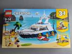 LEGO 31083 – Cruise Avonturen (boot / schip / plezierjacht), Kinderen en Baby's, Speelgoed | Duplo en Lego, Nieuw, Complete set