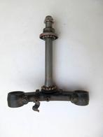 Yamaha XJ600S voorvork Tstuk Diversion XJ 600 T-stuk T stuk, Ophalen of Verzenden, Gebruikt