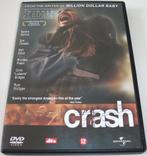 Dvd *** CRASH ***, Vanaf 12 jaar, Ophalen of Verzenden, Zo goed als nieuw, Drama