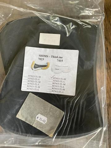 ThinLine opvul pads beschikbaar voor biedingen