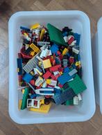9,5 kg lego inclusief grondplaten, Ophalen of Verzenden, Gebruikt