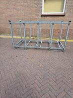 Stapelrack pallet rekken palletbox, Ophalen, Gebruikt