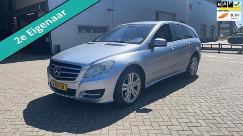 Mercedes-Benz R-klasse 300 CDI Prestige 6-persoons Leder Sch, Auto's, Mercedes-Benz, Bedrijf, Te koop, R-Klasse, ABS, Airbags