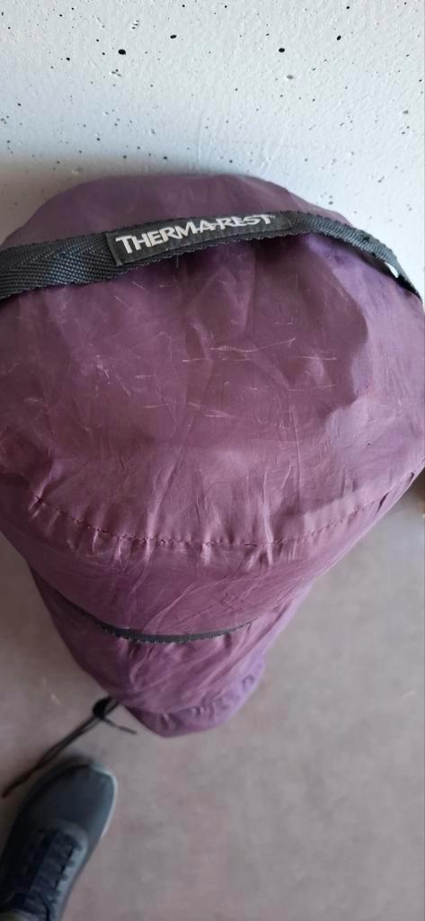 Thermarest luxury xl  slaapmatten, Caravans en Kamperen, Slaapzakken, Zo goed als nieuw, Ophalen of Verzenden