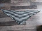 10Days driehoekige sjaal omslagdoek 60% wol, Maat 46/48 (XL) of groter, 10days, Ophalen of Verzenden, Zo goed als nieuw