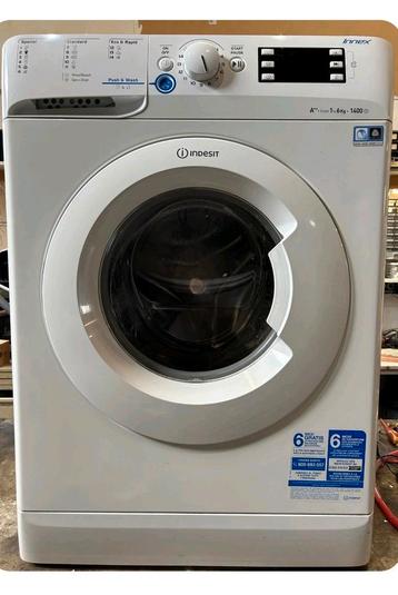 Indesit innex Wasmachine VOOR 3 REPEN CHOCOLADE beschikbaar voor biedingen