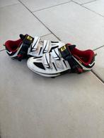 Mavic wielrenschoenen maat 41 1/3, Ophalen of Verzenden, Gebruikt, Kleding