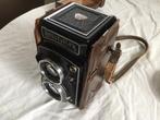 BAEUTYFLEX twin-lens reflex (TLR camera), Audio, Tv en Foto, Fotocamera's Analoog, Ophalen of Verzenden, Gebruikt, Spiegelreflex