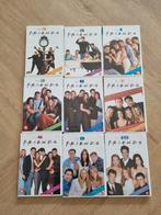 Friends serie dvd box seizoen 2 t/m 10, Alle leeftijden, Ophalen of Verzenden, Zo goed als nieuw, Komedie