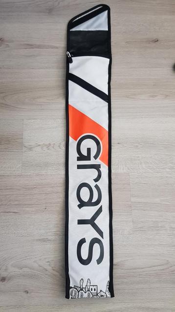 Mooie GRAYS Hockeystick tas/ Hockeytas helemaal Nieuw! beschikbaar voor biedingen