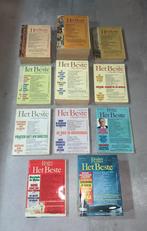 47 Vintage Paperbacks "Het Beste" uit Reader's Digest izgst, Boeken, Tijdschriften en Kranten, Verzenden, Gelezen, Wetenschap en Natuur