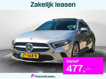 Mercedes-Benz A-Klasse 250 4MATIC Premium Plus (225PK) 2e-Ei beschikbaar voor biedingen