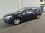 BMW 5-serie 525/benzine/automaat, Automaat, Achterwielaandrijving, Gebruikt, Zwart