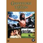 Greystoke the legend of Tarzan - 1984 - Hugh Hudson, Vanaf 12 jaar, Verzenden, Zo goed als nieuw