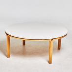 Vintage Knud Faerch Salontafel - Diameter 125cm, Ophalen