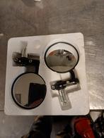 Stuureind spiegels bar end, Ophalen of Verzenden