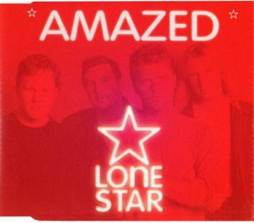 cd-maxi van Lonestar ‎– Amazed beschikbaar voor biedingen