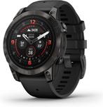 Garmin Epix Pro (gen 2) 47mm, Sapphire Edition, 2 weken oud, Zwart, Ophalen of Verzenden, Zo goed als nieuw, GPS