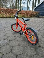 Jongensfiets, Ophalen of Verzenden, Zo goed als nieuw, Staal, 16 tot 20 inch