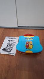 Teletubies laptop merk Clementoni, Ophalen of Verzenden, Gebruikt, Ontdekken, Met geluid