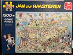 Jan van haasteren 1500 stukjes, Ophalen of Verzenden, Zo goed als nieuw