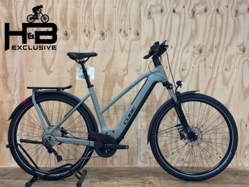 Cube Kathmandu Hybrid One 750 E-Bike Shimano Deore beschikbaar voor biedingen