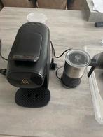 l’Or Barista + melkschuimer, Ophalen, Espresso apparaat, Zo goed als nieuw, Koffiepads en cups