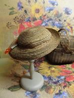Antiek hoedje voor de antieke pop, Ophalen of Verzenden